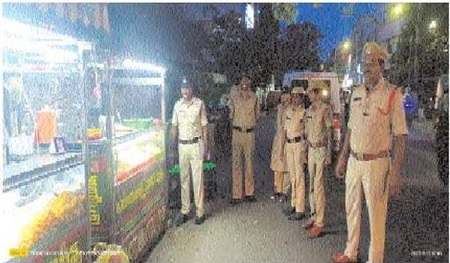 ప్రజలకు ఇబ్బందులు కలిగిస్తే సహించేది లేదు