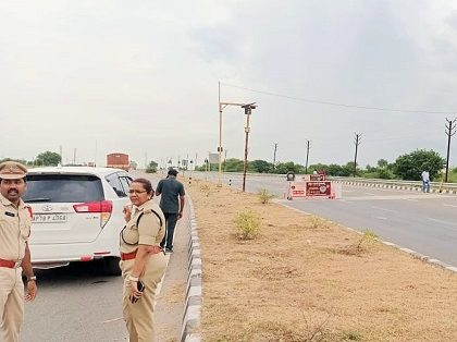 హైవేపై  బ్లాక్  స్పాట్స్  గుర్తింపు
