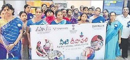 నీటి వనరులు సద్వినియోగం చేసుకోవాలి