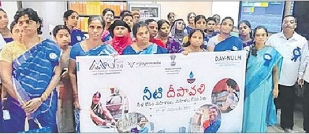 నీటి వనరులు సద్వినియోగం చేసుకోవాలి