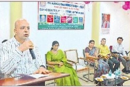 అవినీతి రహిత సమాజమే లక్ష్యం