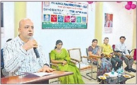 అవినీతి రహిత సమాజమే లక్ష్యం