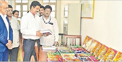 పూర్వ వైభవానికి అడుగులు