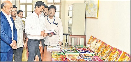 పూర్వ వైభవానికి అడుగులు