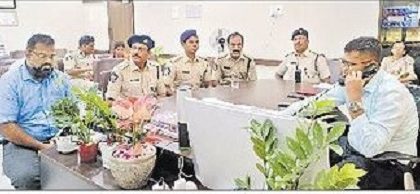రోడ్డు ప్రమాదాల నివారణకు చర్యలు