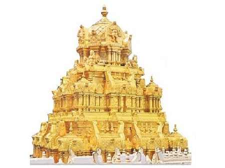 దీపారాధనకు వేళాయె
