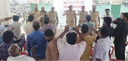 బాణ సంచా విక్రయదారులు నిబంధనలు పాటించాలి