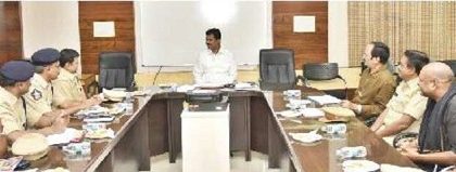 మద్యం అక్రమ రవాణాపై నిఘా పెట్టండి