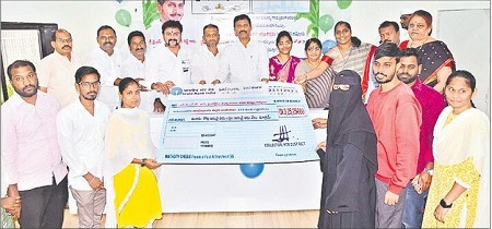 ఆర్ధిక అసమానతల తొలిగింపే లక్ష్యం