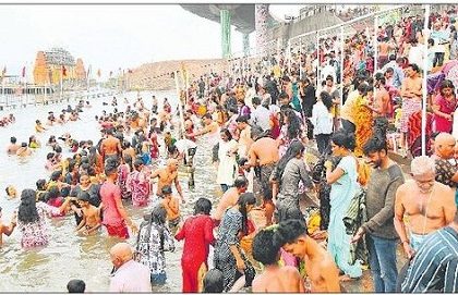 వైభవంగా  కార్తిక  పౌర్ణమి