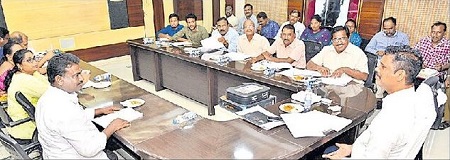 మత్స్యకారులకు సుస్థిర జీవనోపాధి