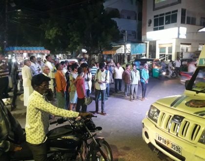 సైబర్ క్రైమ్, సోషల్ మీడియా నేరాలపై చేరువ వాహనం ద్వారా ప్రజలకు అవగాహన