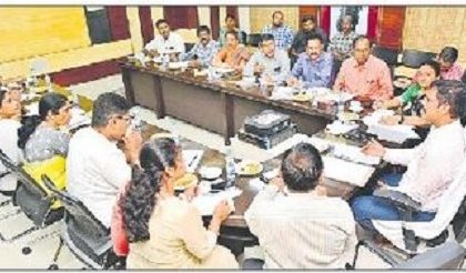 మాజీ సైనికుల సమస్యల పరిష్కారానికి కృషి
