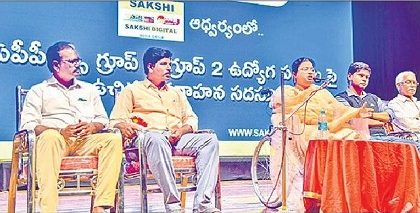 నిరంతర శ్రమతో విజయం