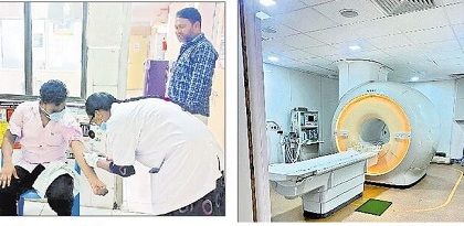 రోగ నిర్ధారణలో బెస్ట్