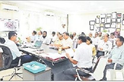 రోడ్డు ప్రమాదాల నివారణకు చర్యలు