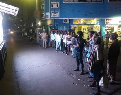 సైబర్ క్రైమ్, సోషల్ మీడియా నేరాలపై చేరువ వాహనం ద్వారా ప్రజలకు అవగాహన
