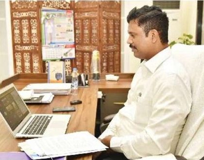 పరిశ్రమల్లో భద్రతకు అత్యంత ప్రాధాన్యత