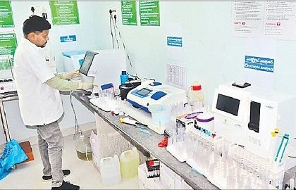 పీహెచ్సీల్లో సేవలు భళా!