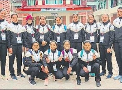 కబడ్డీలో ప్రీ క్వార్టర్స్ కు రాష్ట్ర జట్టు