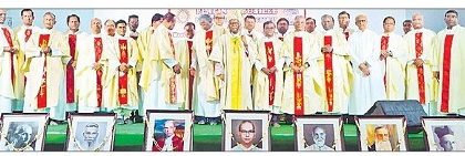 ఘనంగా ఆంధ్ర లయోలా వజ్రోత్సవం