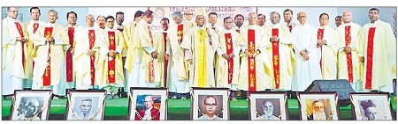 ఘనంగా ఆంధ్ర లయోలా వజ్రోత్సవం