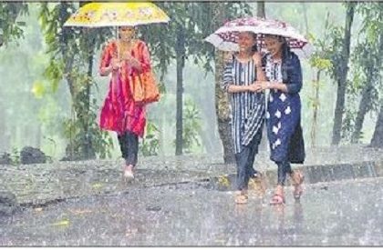 బలపడుతున్న అల్పపీడనం