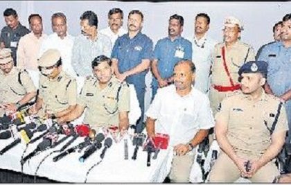 కోర్టు అనుమతి రాగానే పోలీస్ నియామకాలు