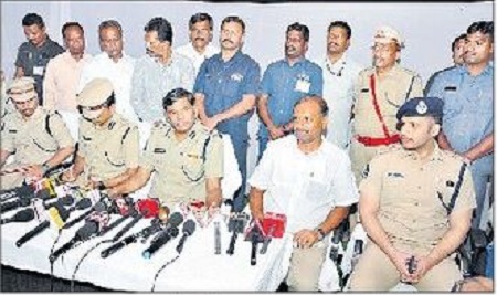 కోర్టు అనుమతి రాగానే పోలీస్ నియామకాలు