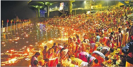 పోయిరావమ్మా పోలి..