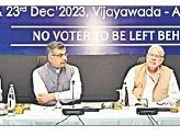 స్వచ్చ ఓటర్ల జాబితా ముఖ్యం