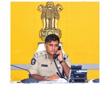"డయల్ యువర్ పోలీస్ కమీషనర్" కార్యక్రమమునకు "9" ఫిర్యాదులు