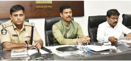నష్ట నివారణకు పకడ్బందీ చర్యలు