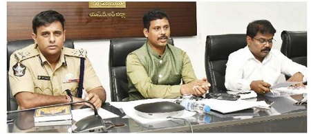 నష్ట నివారణకు పకడ్బందీ చర్యలు