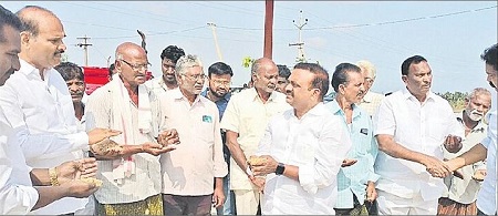 సాయం.. శరవేగం