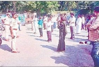 రౌడీషీటర్లకు కౌన్సెలింగ్