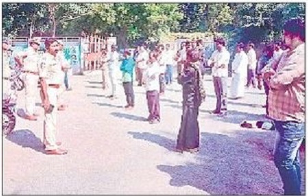 రౌడీషీటర్లకు కౌన్సెలింగ్