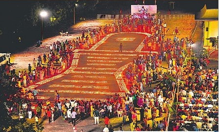 నేత్రపర్వం.. కార్తిక దీపోత్సవం