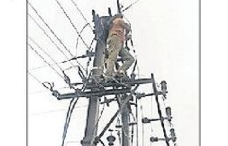 సాధారణ స్థితికి విద్యుత్ సరఫరా