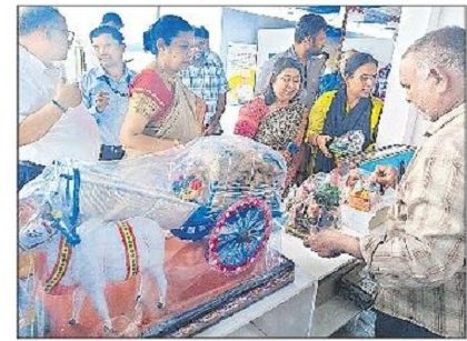 విభిన్న సంస్కృతుల మేళవింపే భారతీయం