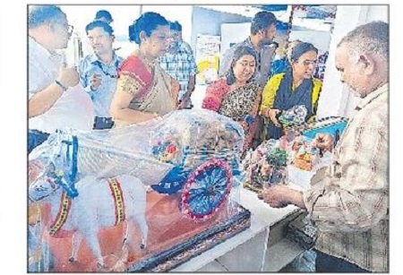 విభిన్న సంస్కృతుల మేళవింపే భారతీయం