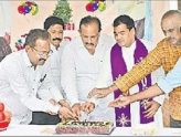 వైభవంగా సెమీ క్రిస్మస్ వేడుకలు