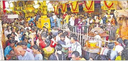 కార్తికం.. భక్తి పరవశం