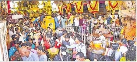 కార్తికం.. భక్తి పరవశం