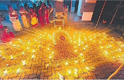 కార్తిక దీపోత్సవం..