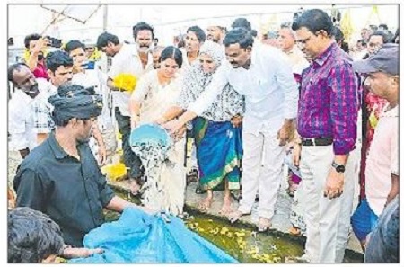 మత్స్యకారులకు మంచి రోజులు