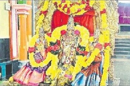 కనుల పండువగా శ్రీవారి కల్యాణోత్సవం