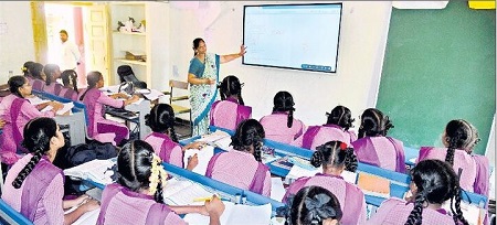 'ఇంగ్లిష్' లో మనమే టాప్!