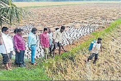 అన్నదాత సేవలో ఆర్బీకే సైన్యం