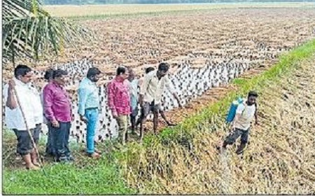 అన్నదాత సేవలో ఆర్బీకే సైన్యం
